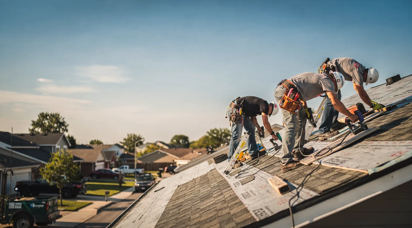 Roof Repair in Cunningham, TN near me